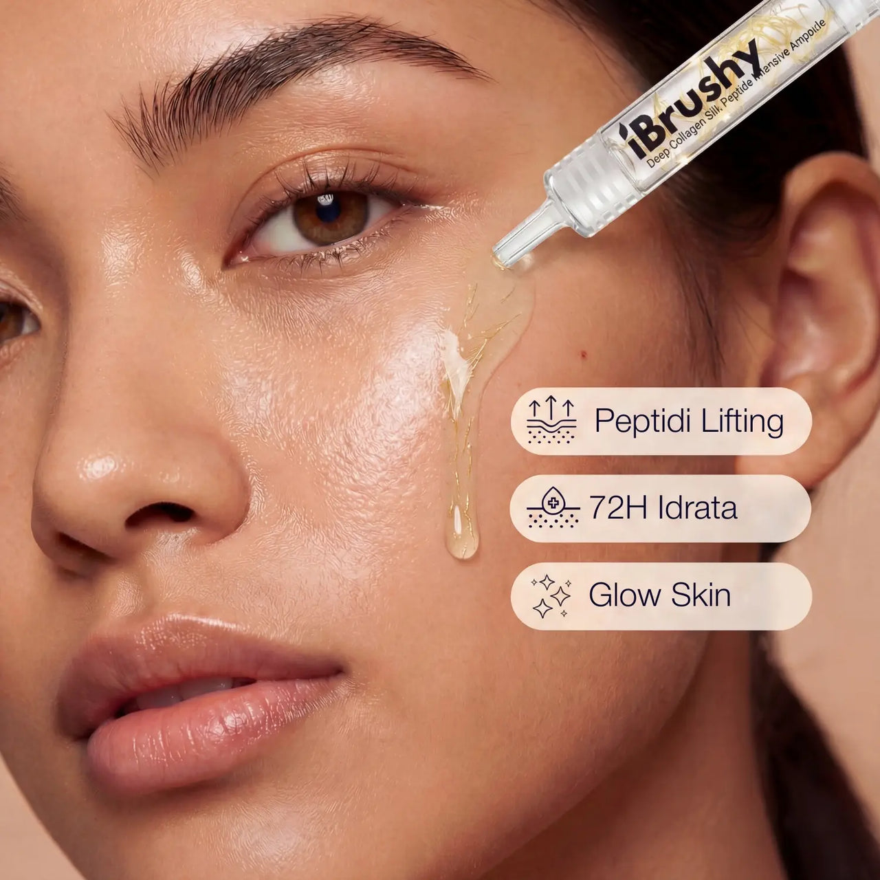 Deep Collagen Peptides Serum 