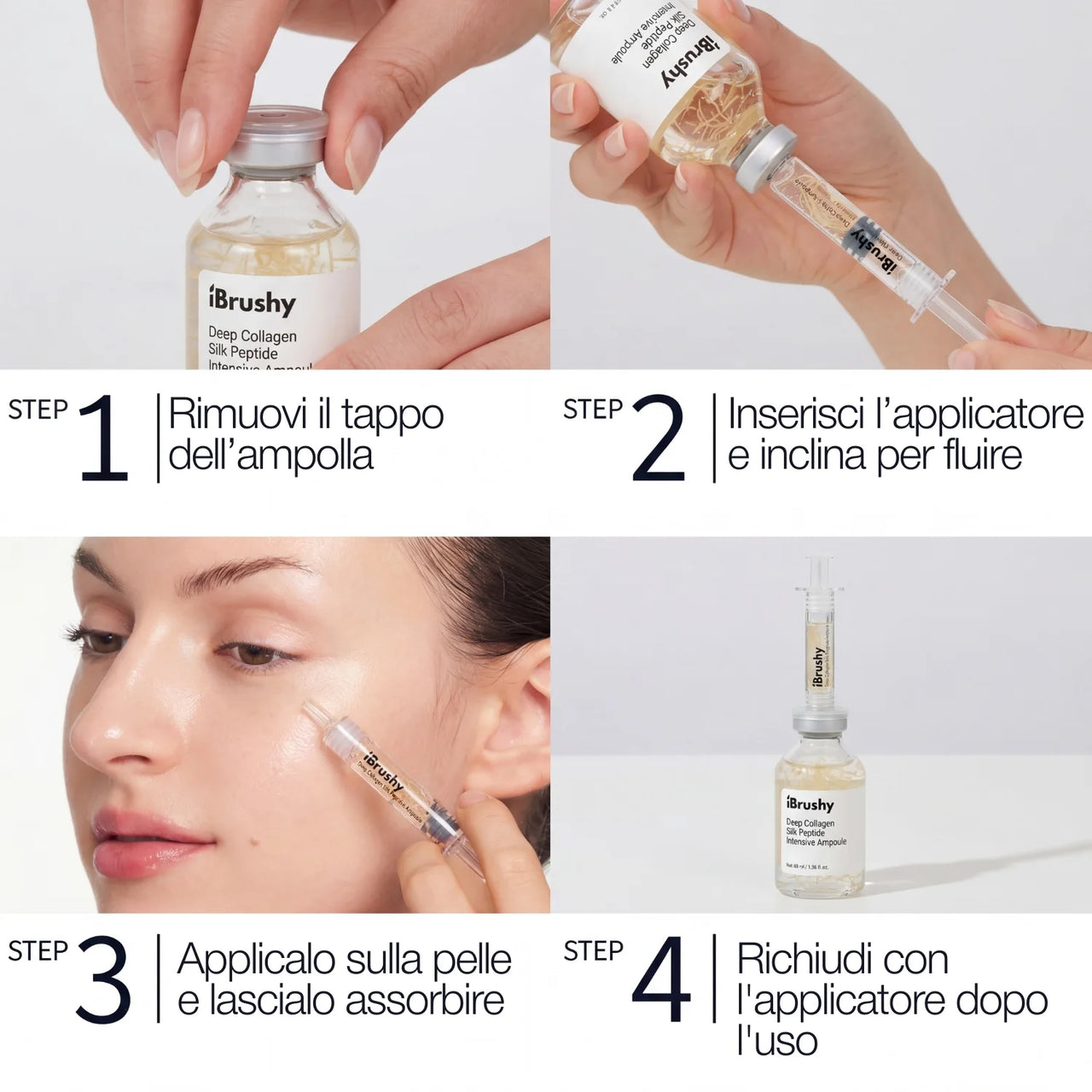 Deep Collagen Peptides Serum 
