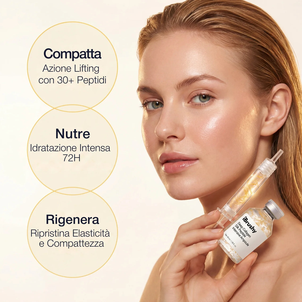 Deep Collagen Peptides Serum 